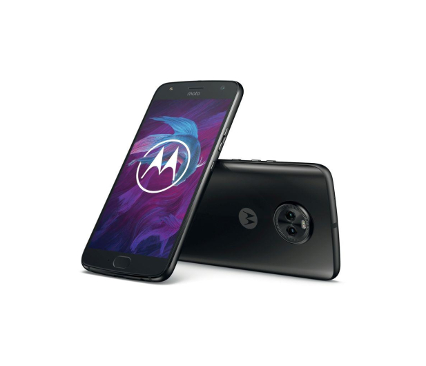Motorola Moto X4 3/32GB IP68 Dual SIM czarny - 383397 - zdjęcie 4